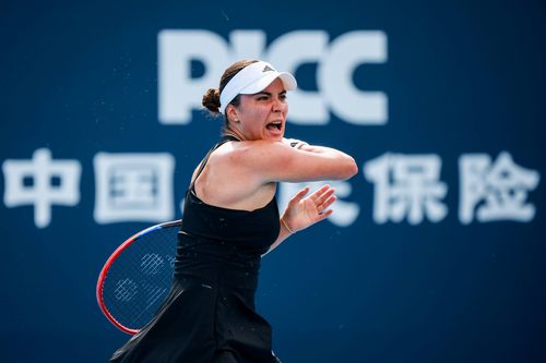 Gabriela Ruse îna cțiune la Beijing FOTO Imago Images