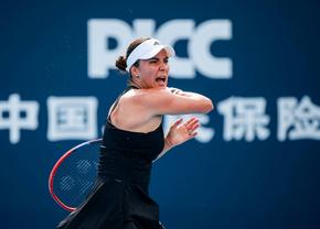 Gabriela Ruse a revenit în circuit cu o victorie la Beijing