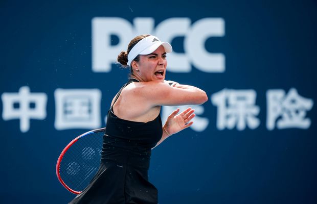 Gabriela Ruse a revenit în circuit cu o victorie la Beijing
