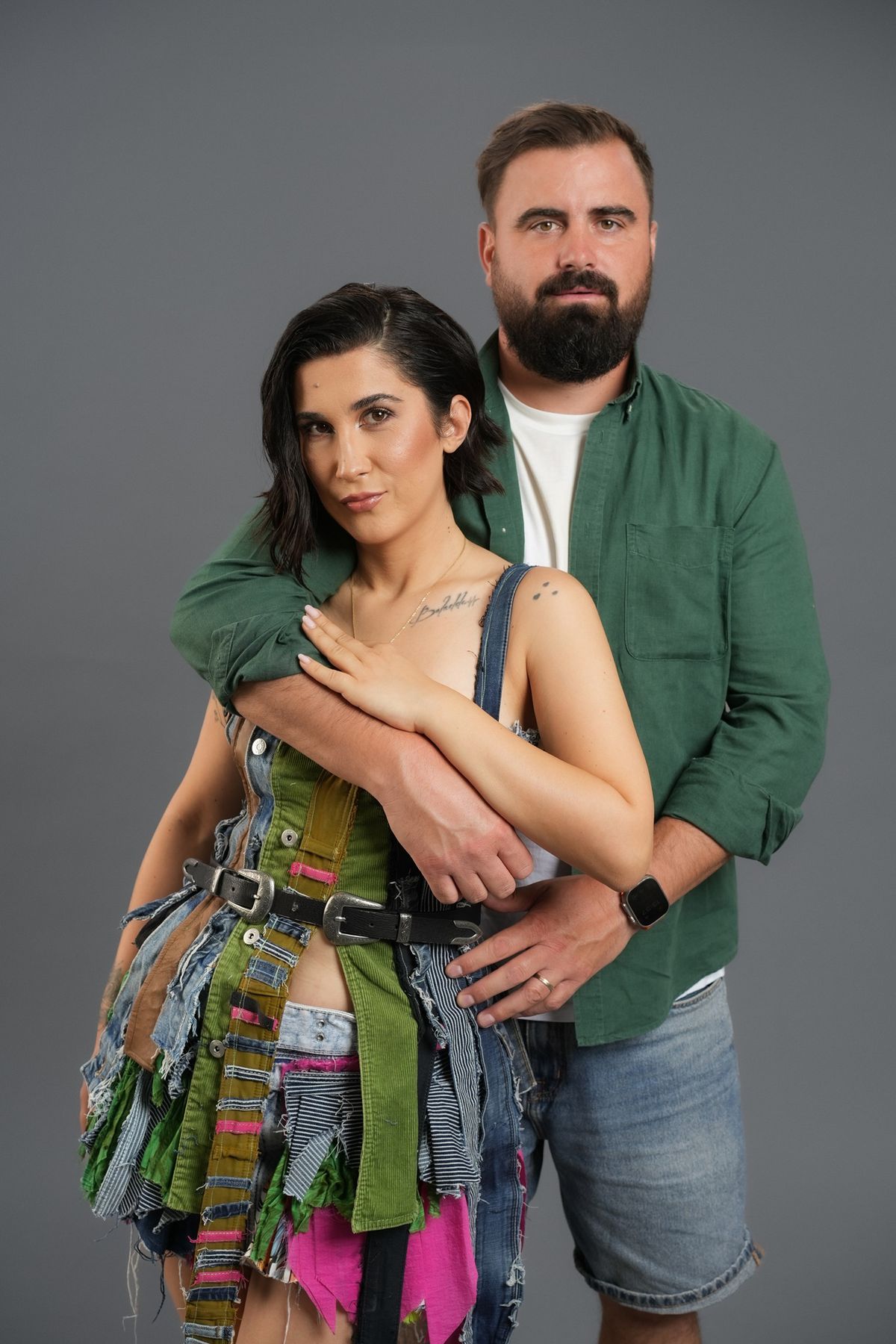 Concurenţii Power Couple România 2025