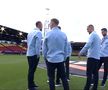 Go Ahead Eagles - FCSB, imagini înainte de meci