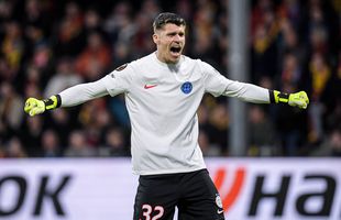 Ștefan Târnovanu a numit persoana care l-a determinat să-i exaspereze pe olandezi: „M-a ajutat mult”