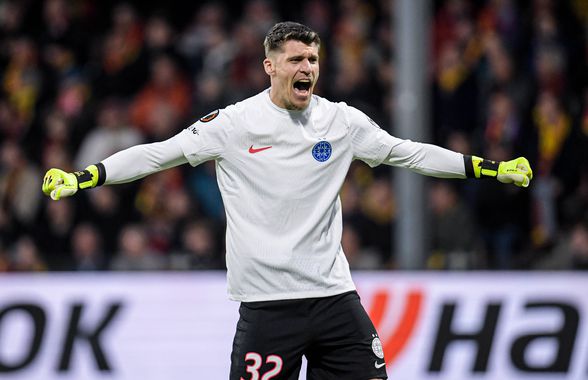 Pune presiune pe Lucescu și îl cere titular pe Târnovanu: „El trebuie să apere cu Austria. Ceilalți pe unde sunt? Oviedo, Moviedo...”