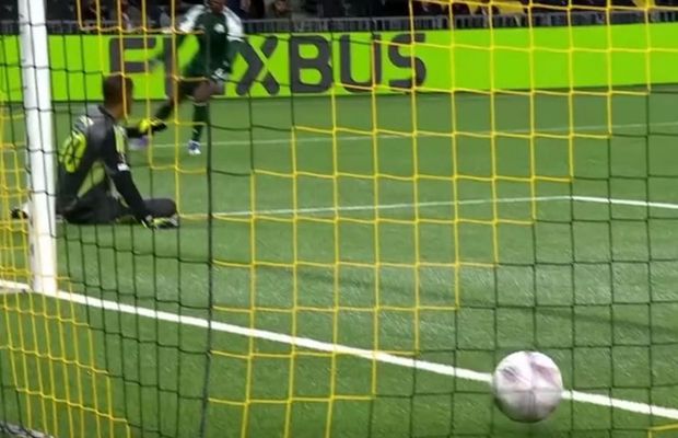 Concurs de gafe penibile în meciul următoarei adversare a lui FCSB!