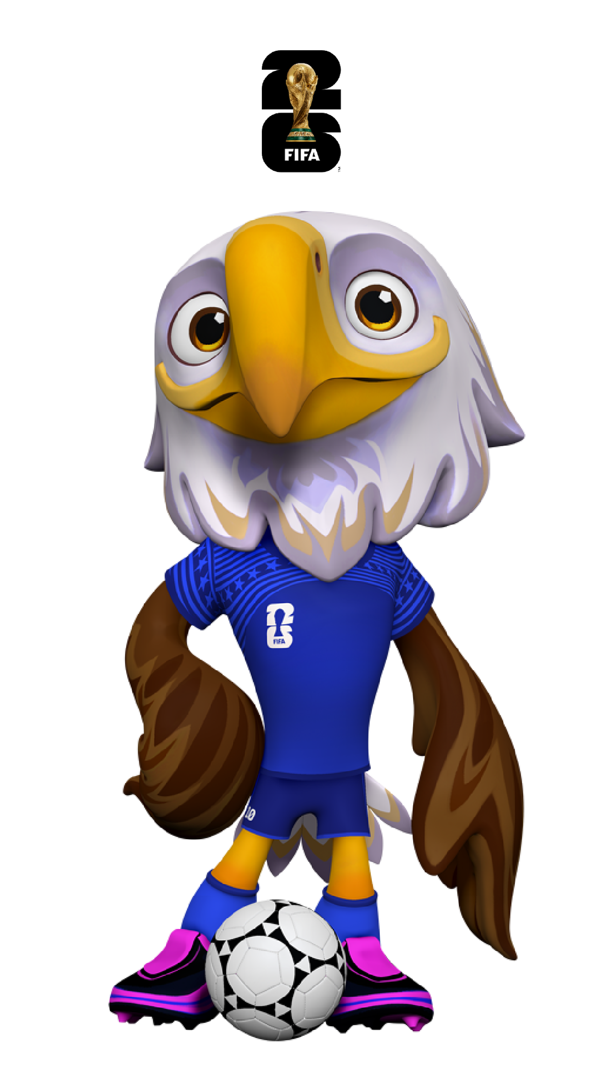 FIFA a prezentat mascotele pentru Campionatul Mondial 2026 » 3 animale reprezentative pentru fiecare țară organizatoare