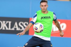 Ioan Varga dezvăluie numele celor două cluburi tari care îl vor pe Louis Munteanu: „Discuțiile se vor reactiva în mercato de iarnă”