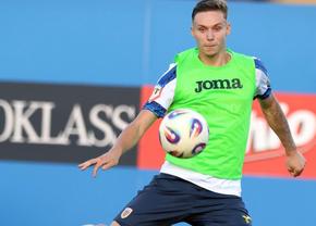 Ioan Varga dezvăluie numele celor două cluburi tari care îl vor pe Louis Munteanu: „Discuțiile se vor reactiva în mercato de iarnă”