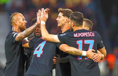 Salt uriaș după 1-0 cu Go Ahead Eagles » Cu cât au crescut șansele celor de la FCSB de a prinde play-off-ul + Pe ce loc se află România în topul coeficienților