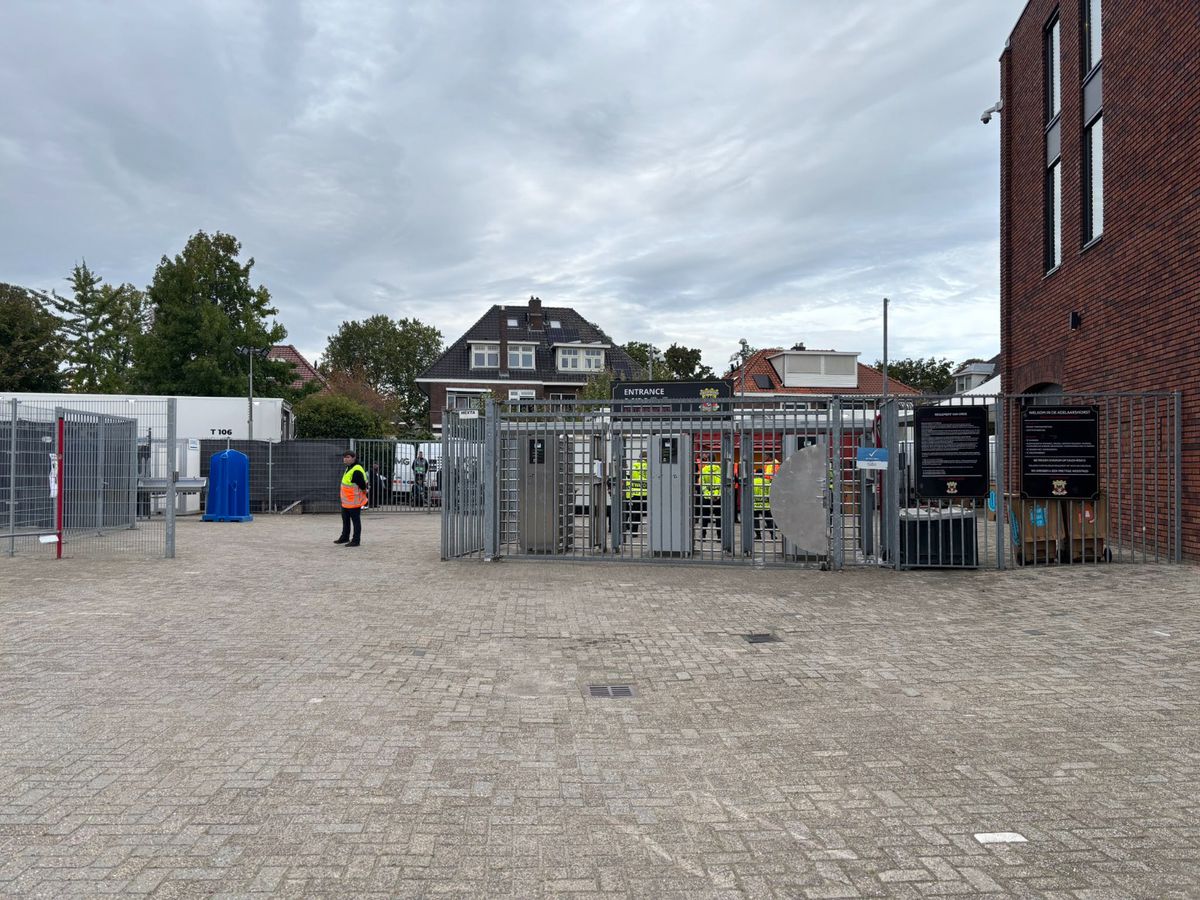 Go Ahead Eagles - FCSB, imagini înainte de meci