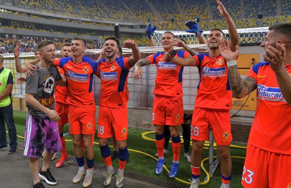 A jucat la FCSB și exclude să meargă la Steaua: „N-aș semna cu ei”