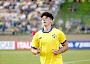 Încă un român a debutat pentru echipa din Serie A: „Felicitări și mult succes!”