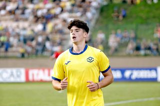 Încă un român a debutat pentru echipa din Serie A: „Felicitări și mult succes!”