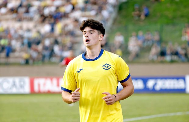 Încă un român a debutat pentru echipa din Serie A: „Felicitări și mult succes!”