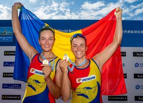 România, treisprezece medalii mondiale în 2025 » Mai sunt trei competiții majore  în acest an: haltere, gimnastică și handbal + Mihaela Cambei va fi prezentă, în schimb Ana Bărbosu nu