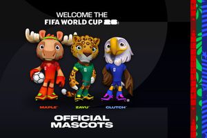 FIFA a prezentat mascotele pentru Campionatul Mondial 2026 » 3 animale reprezentative pentru fiecare țară organizatoare