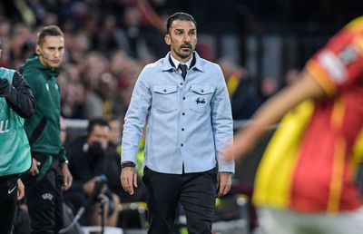 Elias Charalambous și-a sărbătorit ziua cu un succes în Europa League, dar se gândește la altcineva: „Împart această victorie cu el”