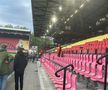 Go Ahead Eagles - FCSB, imagini înainte de meci