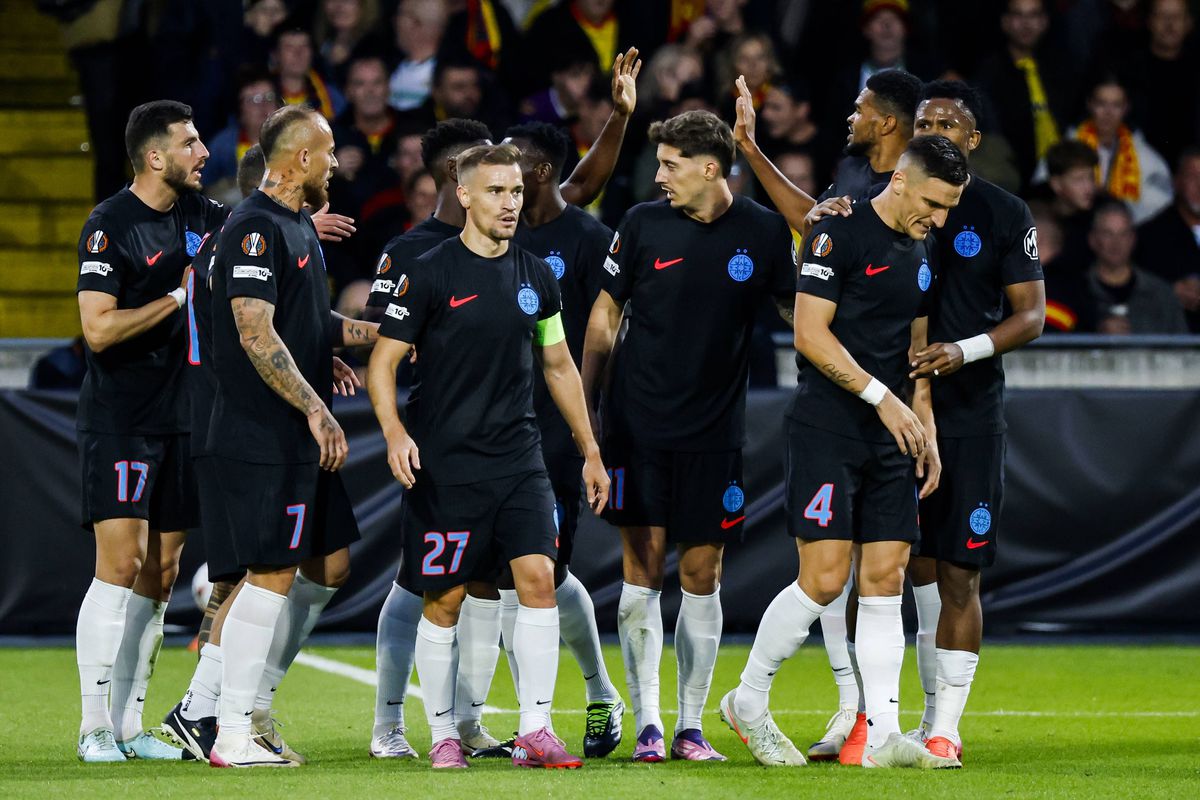 Doi jucători, OUT de la FCSB, chiar dacă au fost titulari în victoria cu Go Ahead Eagles » Gigi Becali e sigur: „N-am ce să fac”