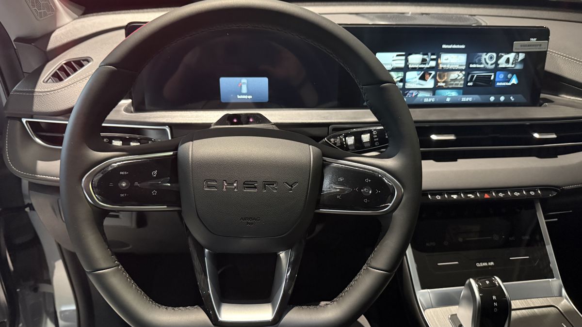 Lansare Chery Tiaggo 4 in Romania