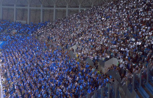 Miza existentă pentru Craiova - Dinamo, dincolo de punctele puse în joc » Ce urmăresc oltenii