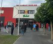 Go Ahead Eagles - FCSB, imagini înainte de meci