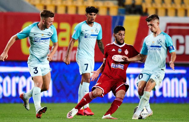 Incredibil unde a ajuns fotbalistul plecat la începutul anului de la FCSB