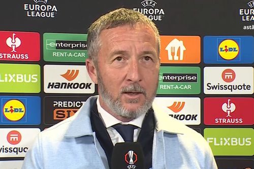 Mihai Stoica / Foto: Captură Prima Sport