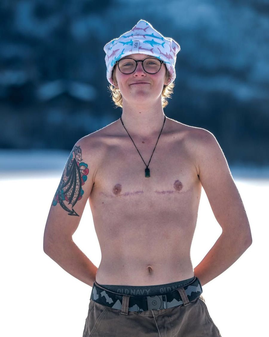 Jay Riccomini / Foto: Instagram Federația Internațională a aprobat introducerea „testelor de feminitate” pentru sportive