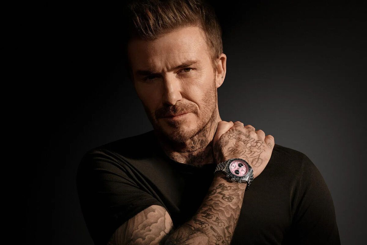 Elias Charalambous ca David Beckham! Accesoriul roz care i-a purtat noroc în Olanda