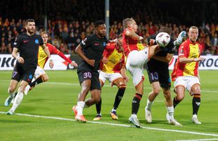 Ce scrie presa din Olanda, după Go Ahead Eagles - FCSB 0-1: „Am avut de-a face cu teatrul românilor”