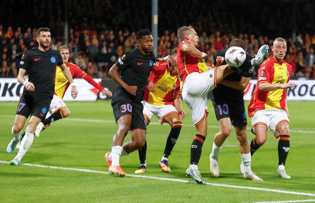 Ce scrie presa din Olanda, după Go Ahead Eagles - FCSB 0-1: „Am avut de-a face cu teatrul românilor”