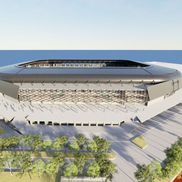 Așa ar trebui să arate noua arenă de la Pitești