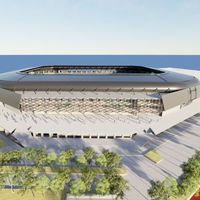 La Pitești se face noul stadion
