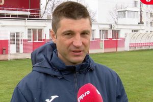 Andrei Cristea a semnat și va antrena în Liga 2: „A găsit o ofertă mai bună”