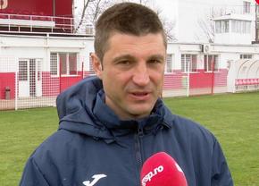 Andrei Cristea a semnat și va antrena în Liga 2: „A găsit o ofertă mai bună”