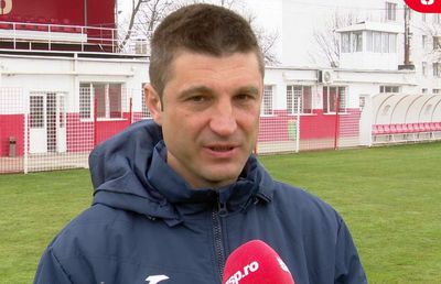 Andrei Cristea a semnat și va antrena în Liga 2: „A găsit o ofertă mai bună”