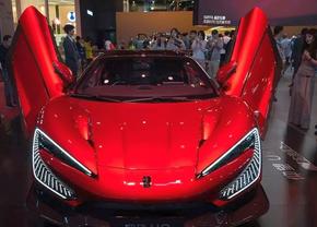 „Bestia” electrică a chinezilor a scris istorie și a reușit recordul mondial de viteză