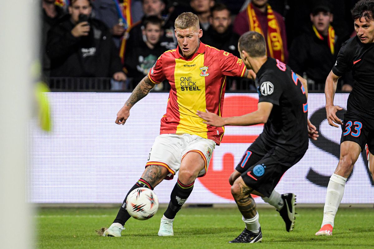 Nu s-a cenzurat! Cel mai dur discurs după Go Ahead Eagles - FCSB: „De rahat, o porcărie! Ne-au dat o lecție”