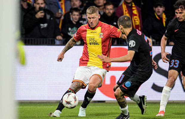 Nu s-a cenzurat! Cel mai dur discurs după Go Ahead Eagles - FCSB: „De rahat, o porcărie! Ne-au dat o lecție”