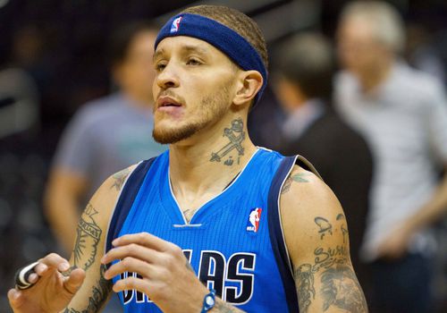 Delonte West, pe când juca la Dallas Mavericks Foto: Imago Images