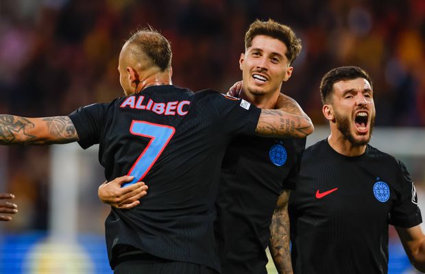 Avertisment în direct, după Go Ahead Eagles - FCSB: „Ar trebui să le mărească amenzile”