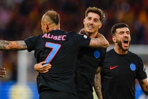 FCSB, pe aripile vulturilor! Târnovanu și Miculescu i-au asigurat victoria cu Go Ahead Eagles, la debutul în grupa din Europa League!