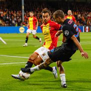 Juri Cisotti, în Go Ahead Eagles - FCSB, în Europa League/ foto Imago Images