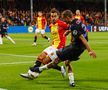 Juri Cisotti, în Go Ahead Eagles - FCSB, în Europa League/ foto Imago Images