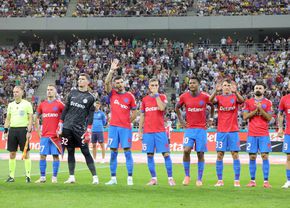 Lovitura dură pentru FCSB anunțată de Becali în direct cu trei ore înainte de meci! Operat DIRECT în Olanda