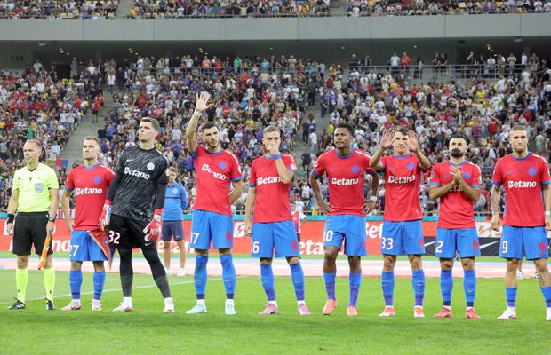 Lovitură grea încasată de FCSB înainte de meci! Gigi Becali: „L-au dus la operație direct în Olanda”