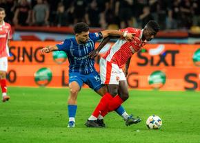 Cifrele scot la iveală secretul lui Dinamo: „câinii” nu-și lasă adversarii să tragă la poartă