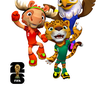 Mascotele pentru Campionatul Mondial din 2026 / Foto: FIFA
