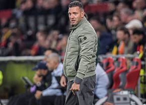 Antrenorul lui Go Ahead Eagles acuză, după eșecul cu FCSB: „Astea sunt legile fotbalului european”