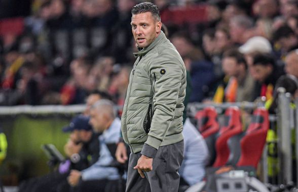 Antrenorul lui Go Ahead Eagles acuză, după eșecul cu FCSB: „Astea sunt legile fotbalului european”